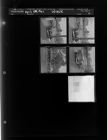 Wreck (5 Negatives) (April 28, 1961) [Sleeve 88, Folder d, Box 26]